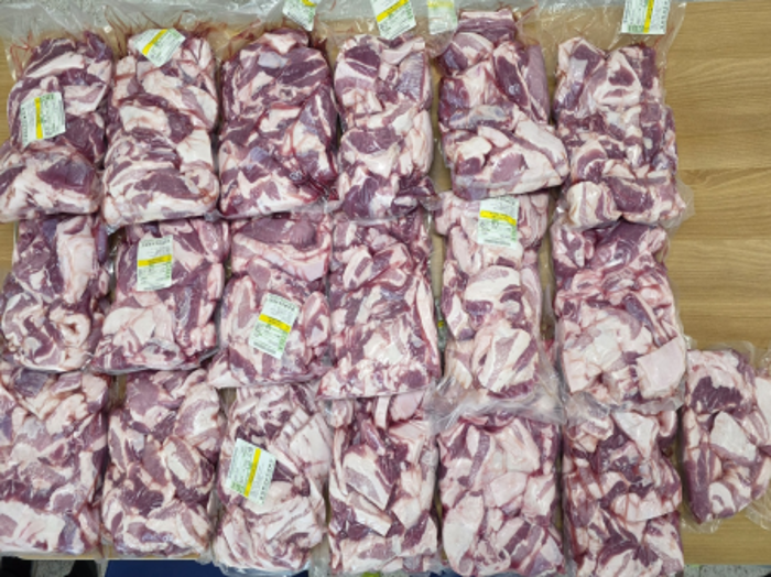 금강축산&우정푸드 후원자님 감사합니다!